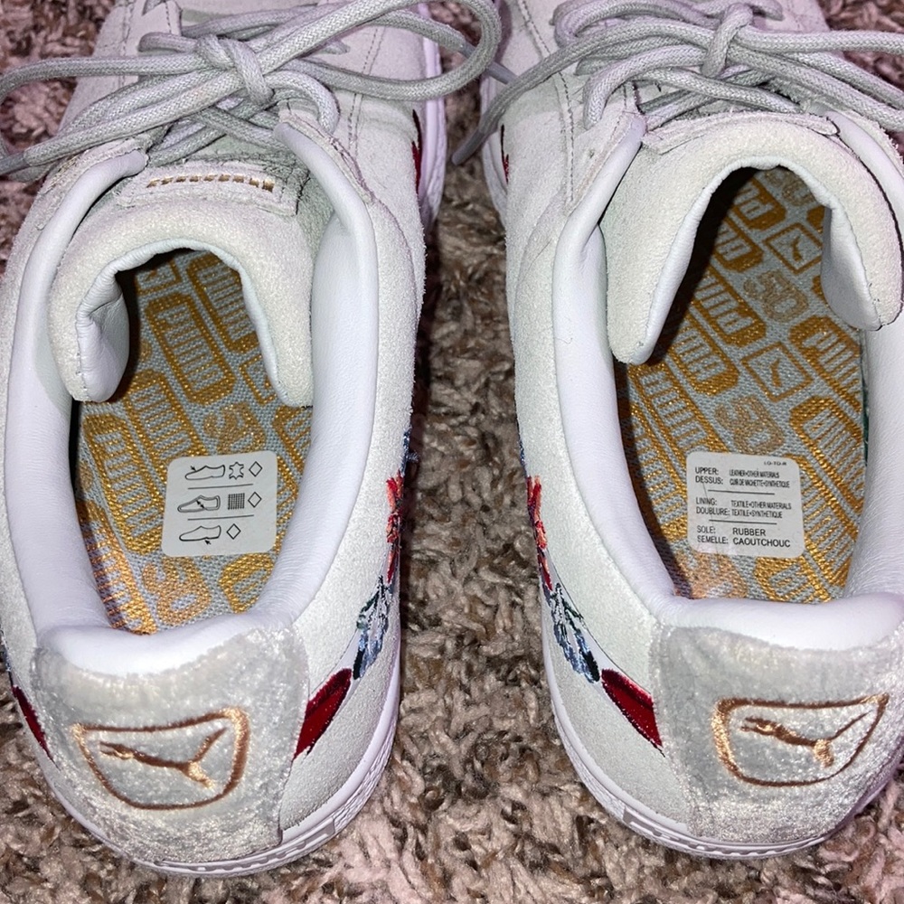 Puma sneakers - Picture 5 of 8